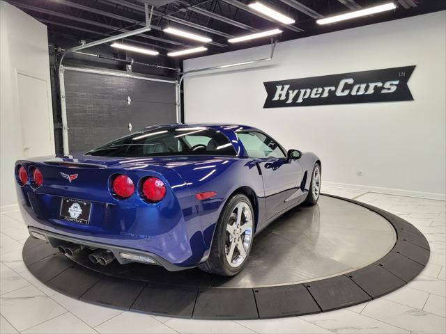 used 2007 Chevrolet Corvette car, priced at $25,998