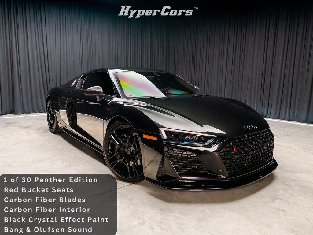used 2021 Audi R8 car, priced at $172,990