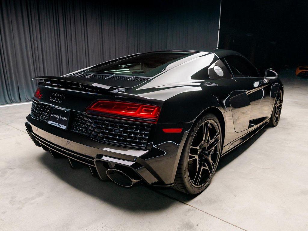 used 2021 Audi R8 car, priced at $172,990