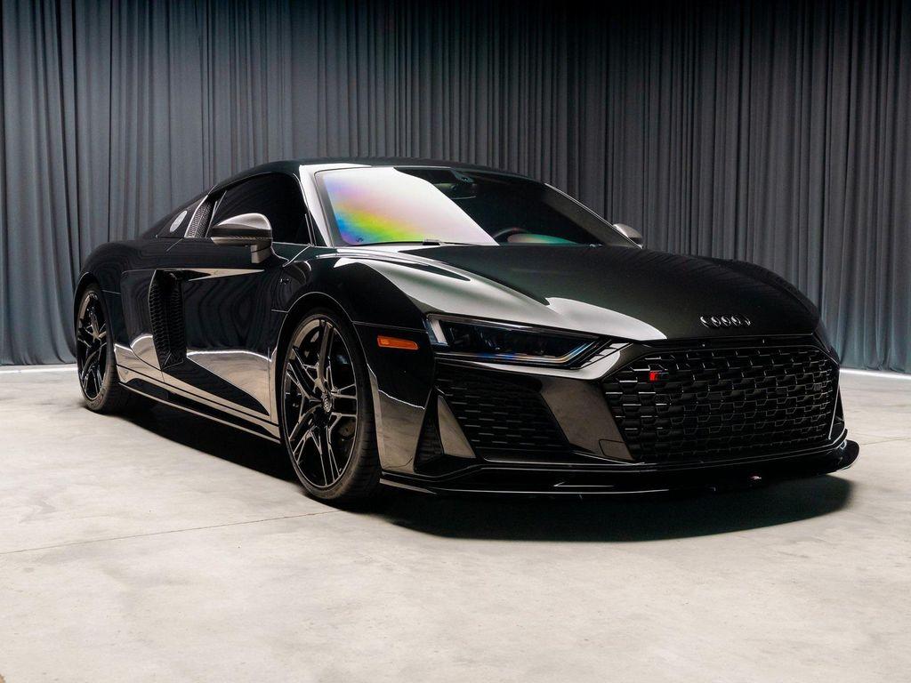 used 2021 Audi R8 car, priced at $172,990