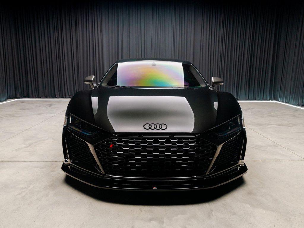 used 2021 Audi R8 car, priced at $172,990