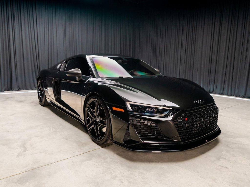 used 2021 Audi R8 car, priced at $172,990