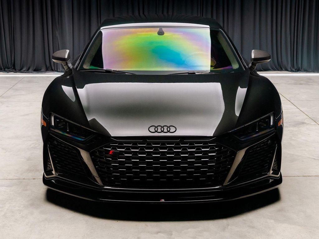 used 2021 Audi R8 car, priced at $172,990