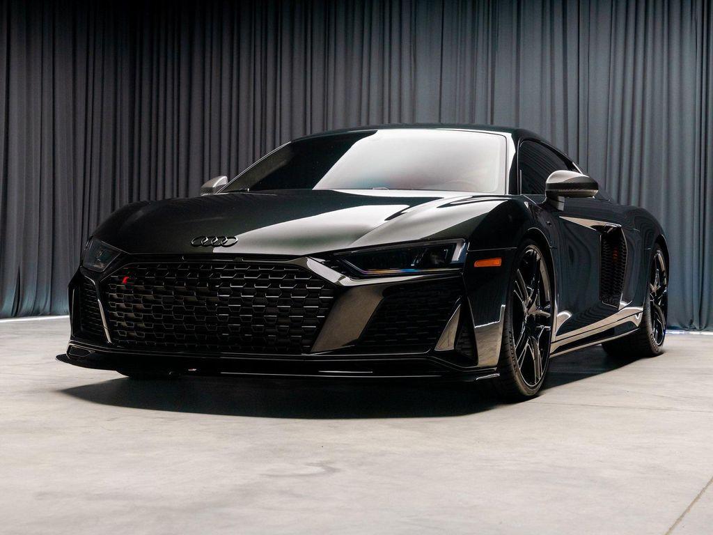 used 2021 Audi R8 car, priced at $172,990