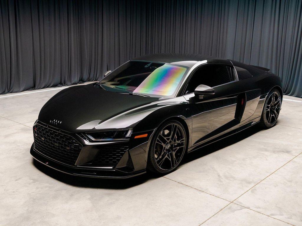used 2021 Audi R8 car, priced at $172,990
