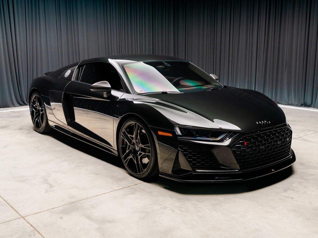 used 2021 Audi R8 car, priced at $172,990