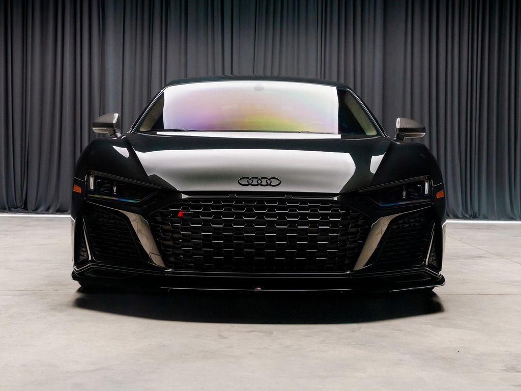 used 2021 Audi R8 car, priced at $172,990