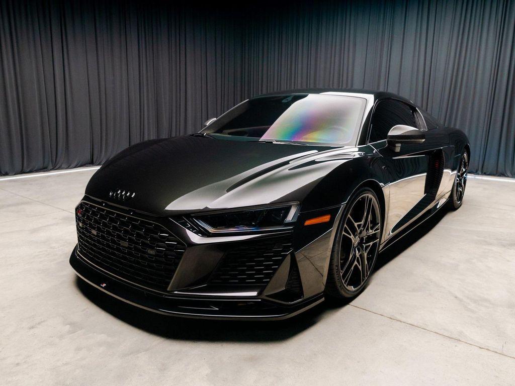 used 2021 Audi R8 car, priced at $172,990