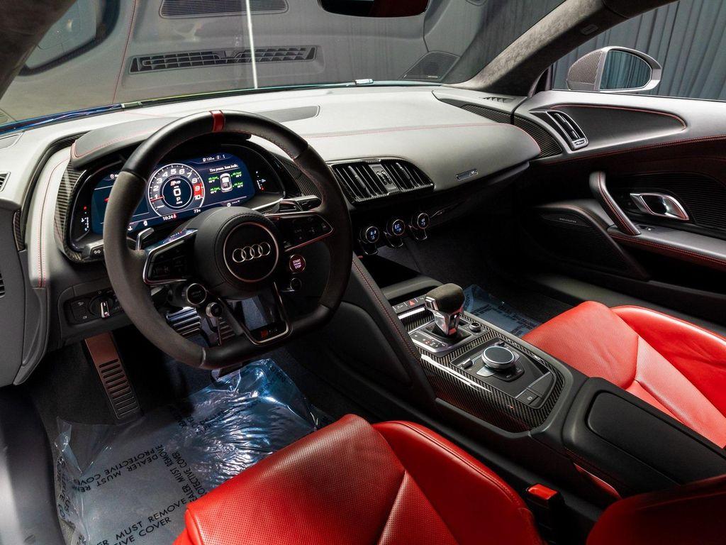 used 2021 Audi R8 car, priced at $172,990