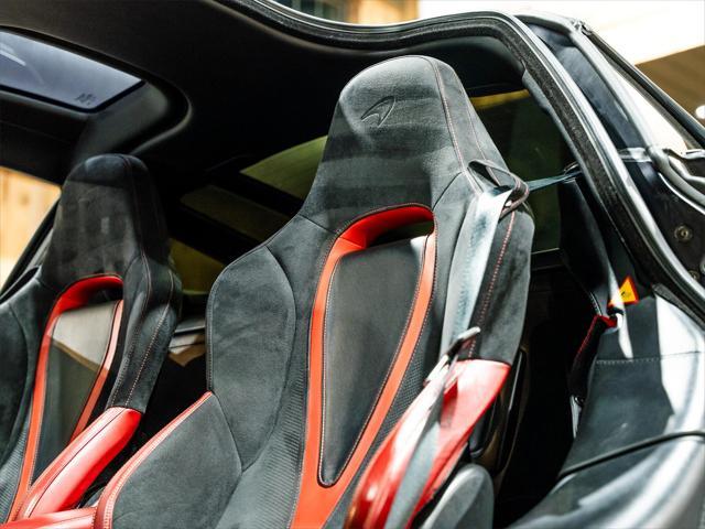 used 2018 McLaren 720S car, priced at $208,990