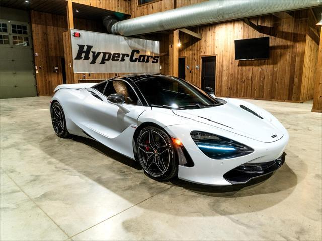 used 2018 McLaren 720S car, priced at $208,990