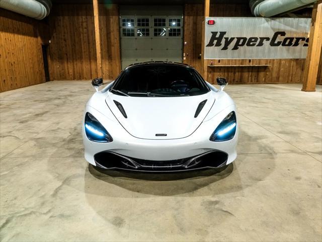 used 2018 McLaren 720S car, priced at $208,990