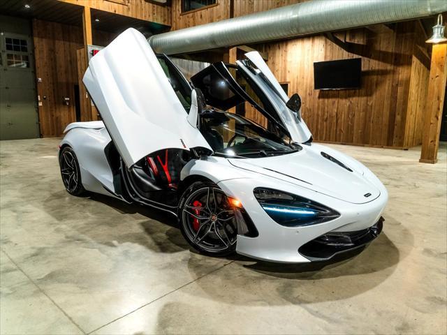 used 2018 McLaren 720S car, priced at $208,990