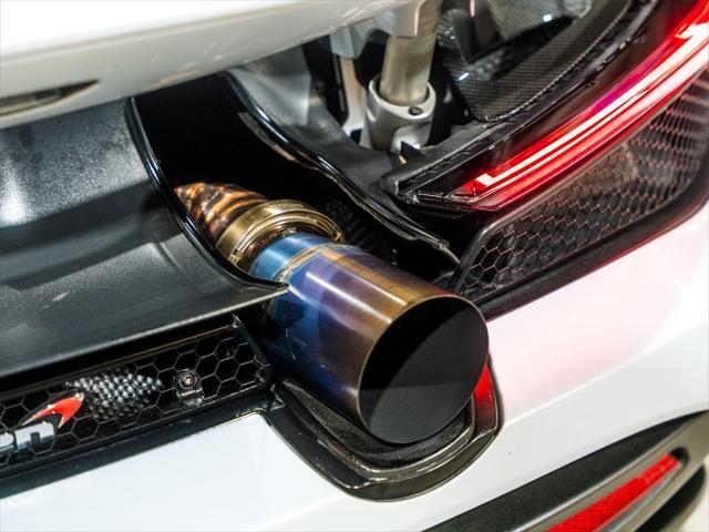 used 2018 McLaren 720S car, priced at $208,990
