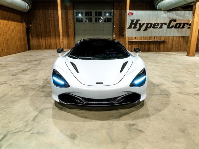 used 2018 McLaren 720S car, priced at $208,990