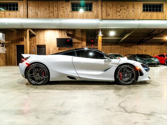 used 2018 McLaren 720S car, priced at $208,990