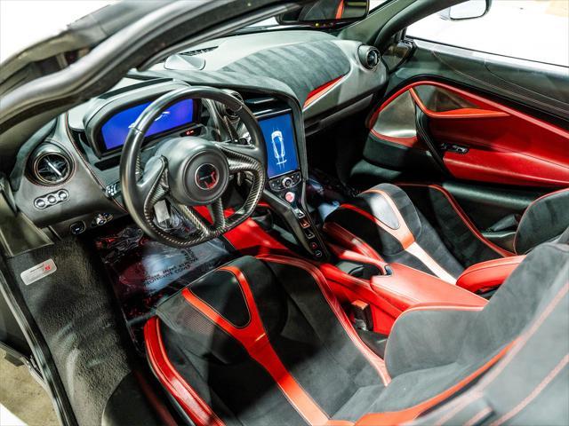 used 2018 McLaren 720S car, priced at $208,990