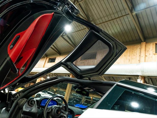 used 2018 McLaren 720S car, priced at $208,990