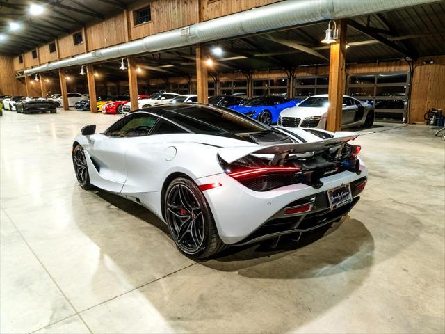 used 2018 McLaren 720S car, priced at $208,990