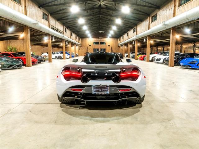 used 2018 McLaren 720S car, priced at $208,990