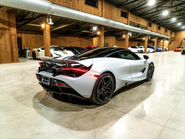 used 2018 McLaren 720S car, priced at $208,990