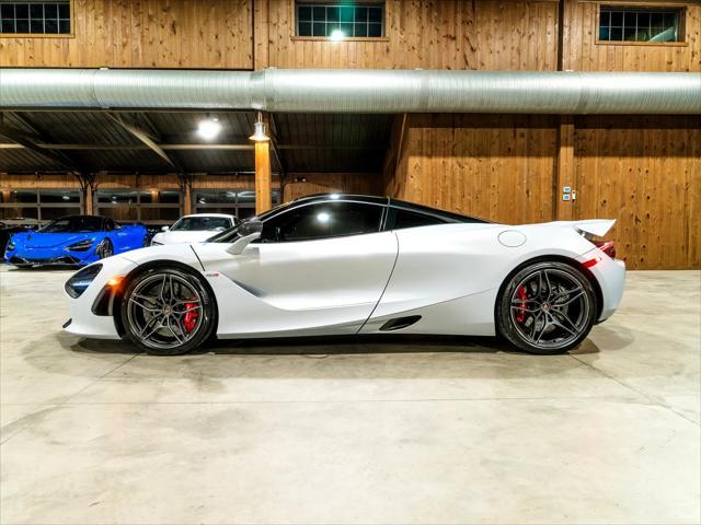 used 2018 McLaren 720S car, priced at $208,990