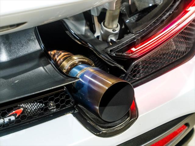 used 2018 McLaren 720S car, priced at $208,990