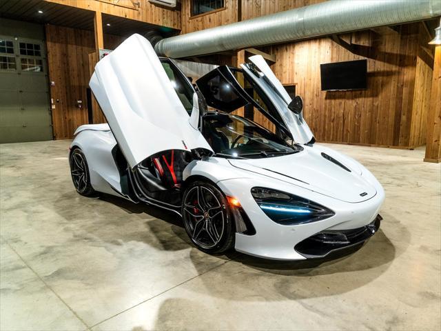 used 2018 McLaren 720S car, priced at $208,990