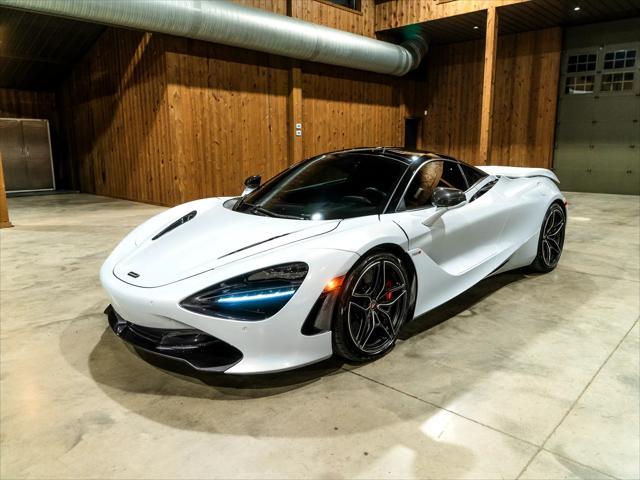 used 2018 McLaren 720S car, priced at $208,990