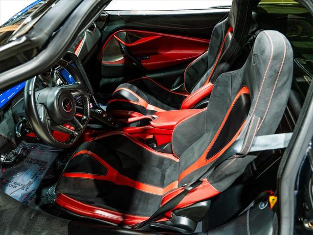 used 2018 McLaren 720S car, priced at $208,990