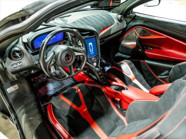 used 2018 McLaren 720S car, priced at $208,990