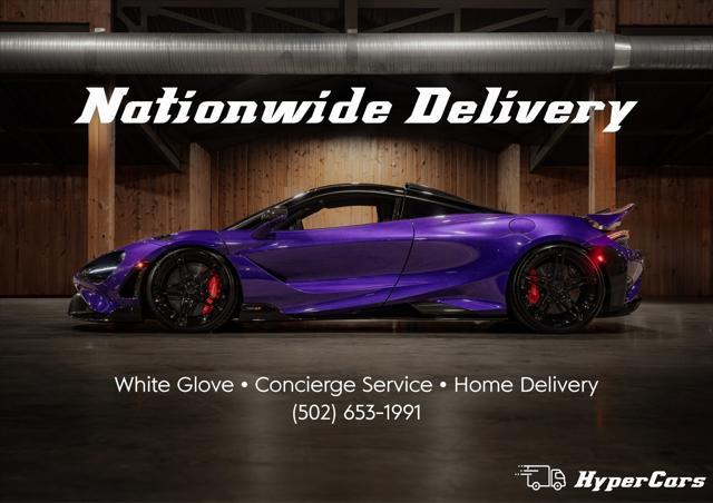 used 2018 McLaren 720S car, priced at $208,990