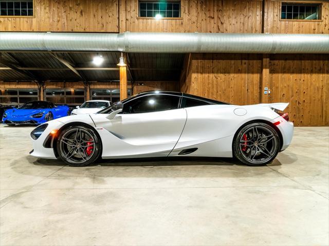 used 2018 McLaren 720S car, priced at $208,990