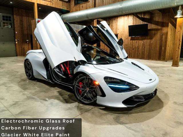 used 2018 McLaren 720S car, priced at $208,990