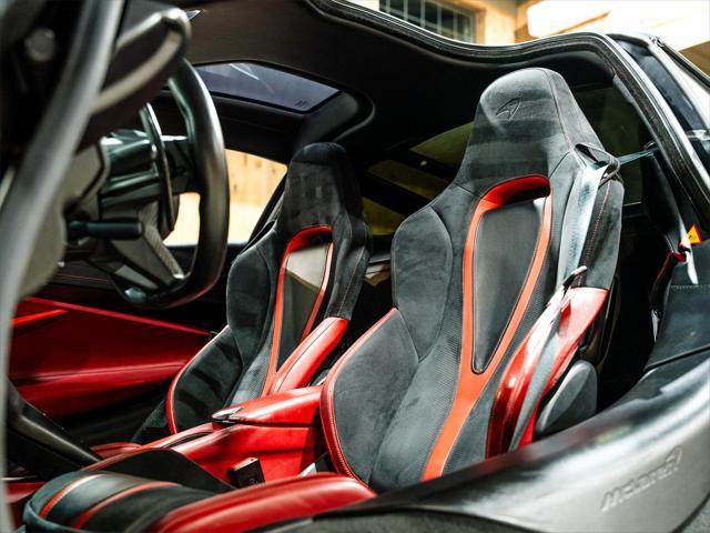 used 2018 McLaren 720S car, priced at $208,990