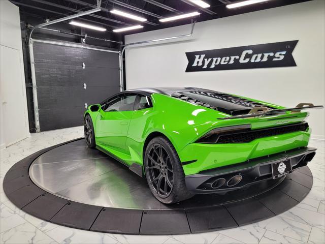 used 2015 Lamborghini Huracan car, priced at $205,990