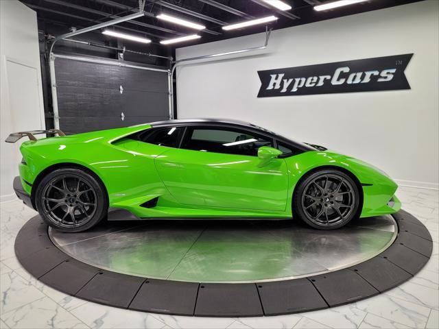 used 2015 Lamborghini Huracan car, priced at $205,990