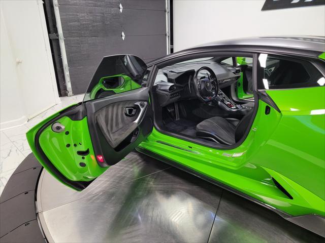 used 2015 Lamborghini Huracan car, priced at $205,990