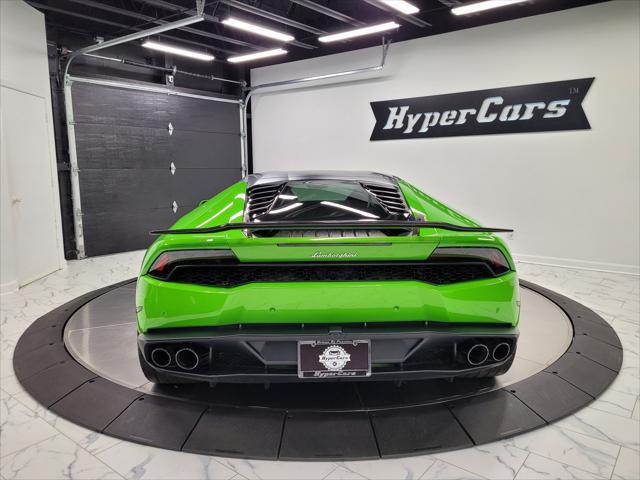 used 2015 Lamborghini Huracan car, priced at $205,990