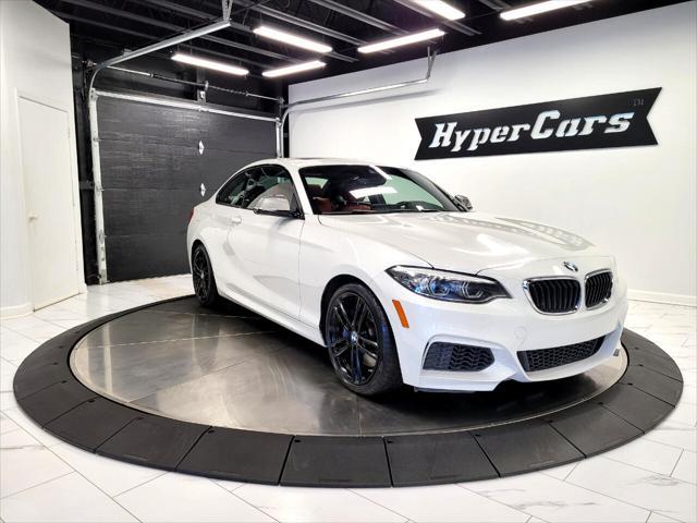 used 2018 BMW M2 car, priced at $26,800