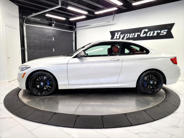 used 2018 BMW M2 car, priced at $26,500