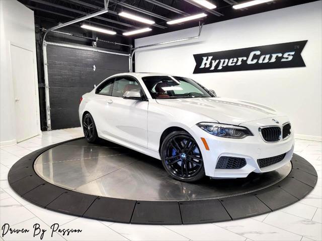 used 2018 BMW M2 car, priced at $26,800