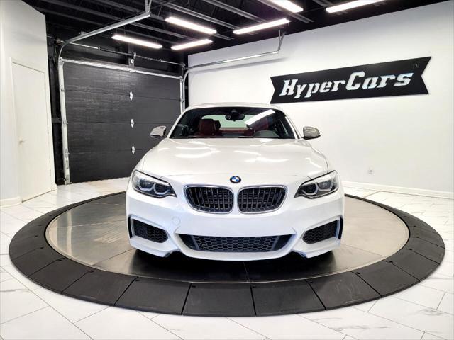 used 2018 BMW M2 car, priced at $26,500