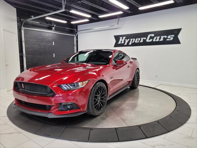 used 2016 Ford Mustang car, priced at $29,998