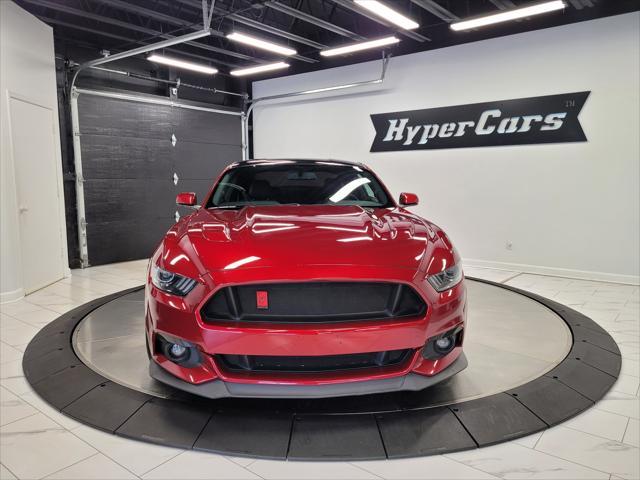 used 2016 Ford Mustang car, priced at $29,998