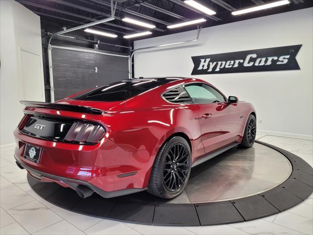 used 2016 Ford Mustang car, priced at $29,998