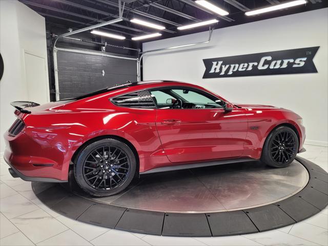 used 2016 Ford Mustang car, priced at $29,998