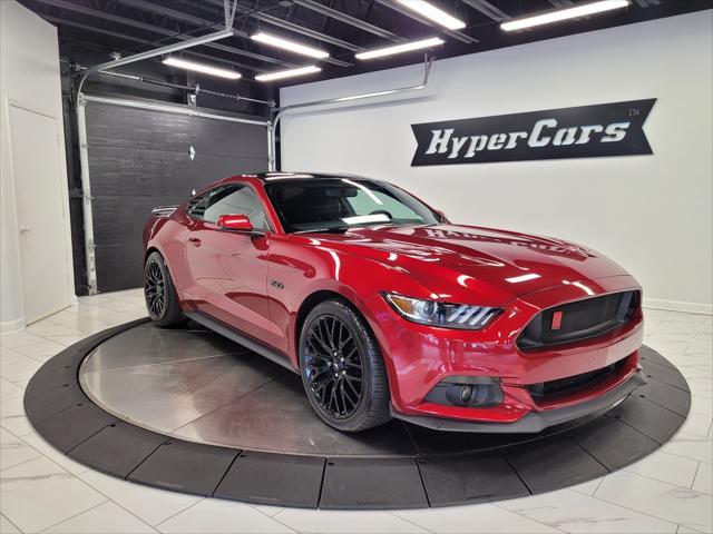 used 2016 Ford Mustang car, priced at $29,998