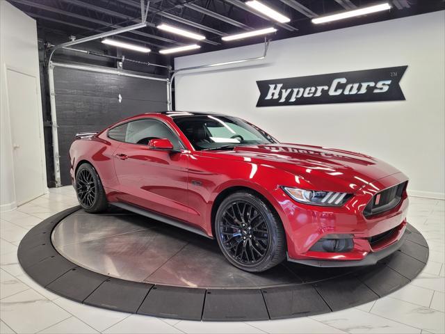 used 2016 Ford Mustang car, priced at $29,998