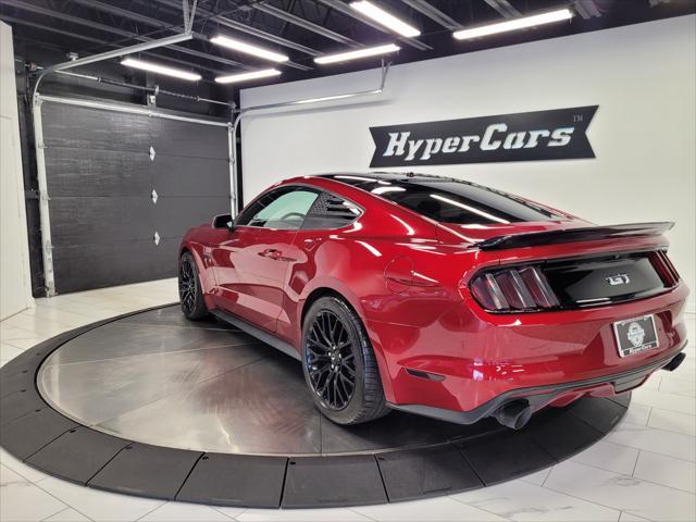 used 2016 Ford Mustang car, priced at $29,998